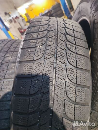 Michelin Latitude X-Ice 225/65 R17 101Q