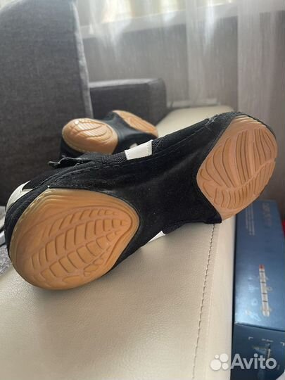 Борцовки, самбовки, боксерки 44 размер