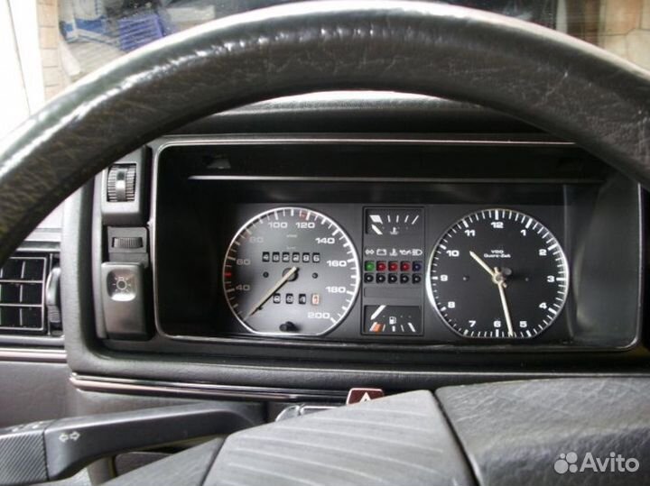 Кольца приборной панели VW Golf 2, Jetta 2 (81-92)