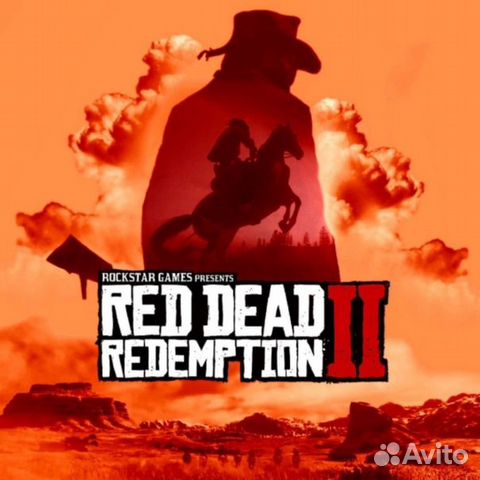 Red Dead Redemption 2 на пк