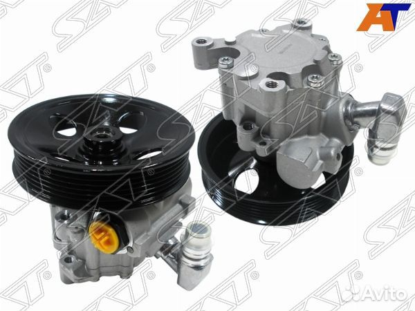 Насос гур mercedes-benz S-class