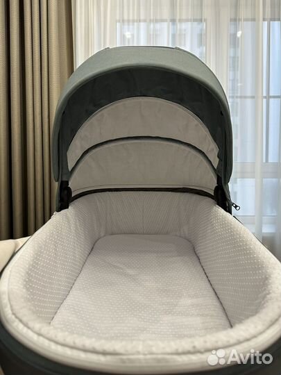 Коляска 2 в 1 Tutis Uno 3+