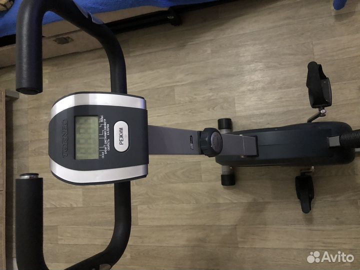 Велотренажер бу Torneo