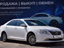 Toyota Camry 2.0 AT, 2013, 281 000 км, с пробегом, цена 1 630 000 руб.