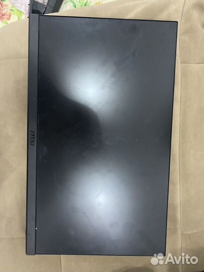 Монитор 144 гц MSI Optix G242 24 дюйма