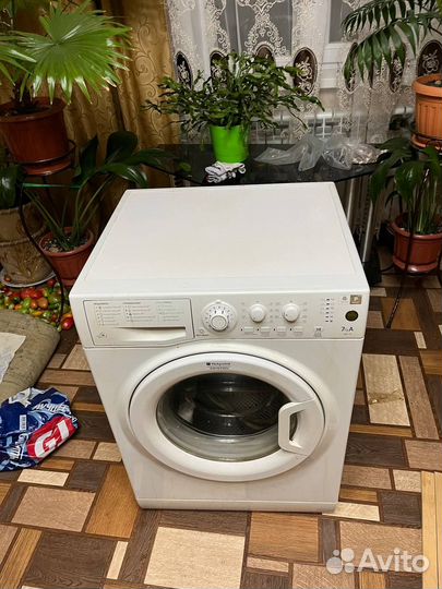 Стиральная машинка с вертикальной загрузкой