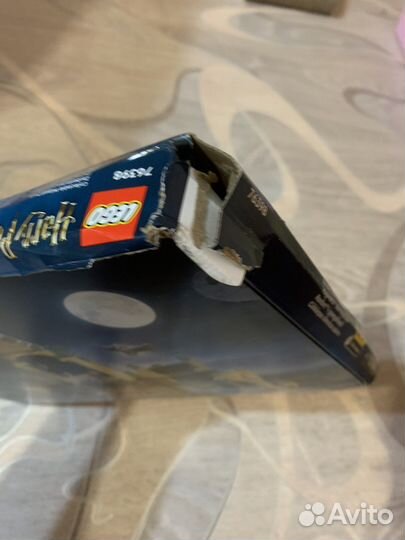 Lego 76398 Больничное крыло Хогвартса