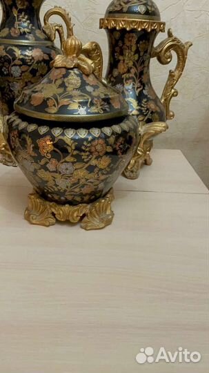 Антиквариат посуда