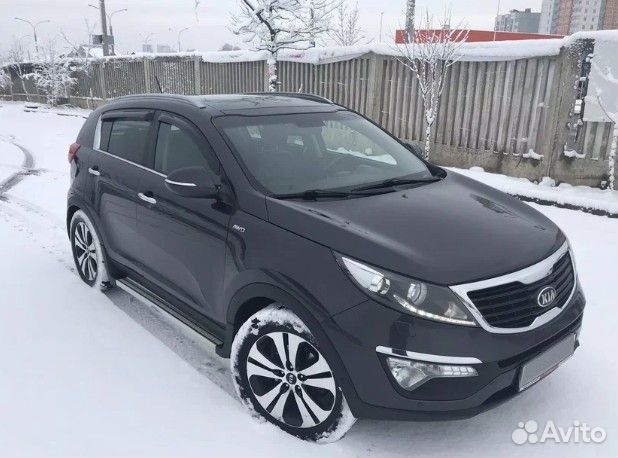Kia Sportage 2.0 AT, 2011, 113 457 км