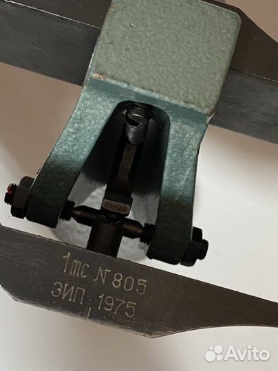 Динамометр механический, 1000 кгс, 1 тс