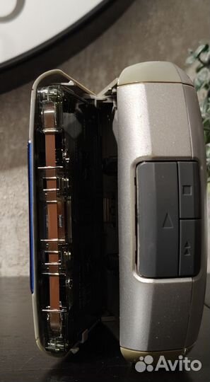 Кассетный плеер philips