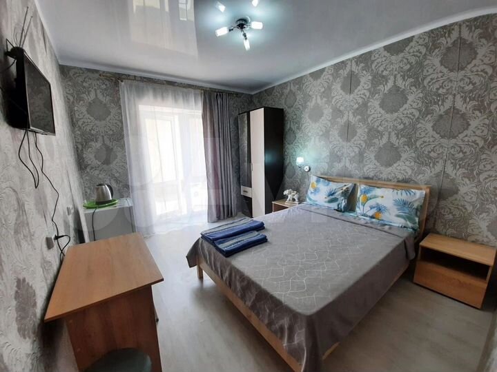 Квартира-студия, 22 м², 1/3 эт.