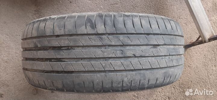 Goodyear EfficientGrip 205/15.5 R55