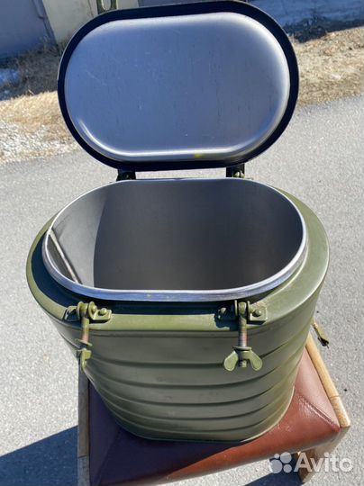 Термос армейский 12 литров