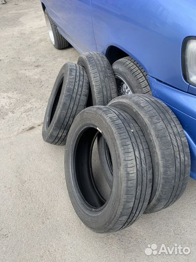 Yellow Hat Ecofine 155/65 R17