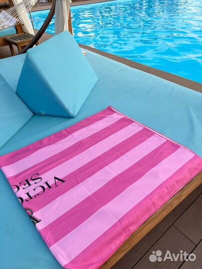 Пляжное полотенце