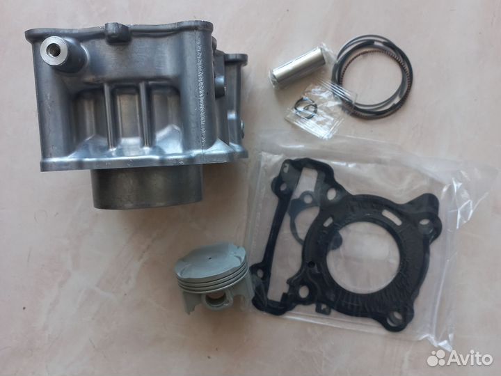 Цпг yamaha N MAX 125