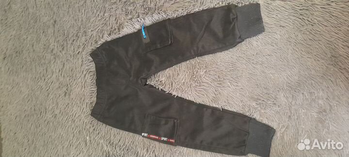Штаны детские