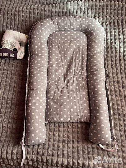 Кокон для новорожденных