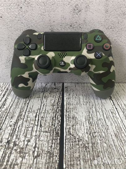 DualShock PS4 геймпад