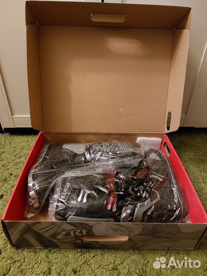 Мотоботы эндуро Tiger MX 1