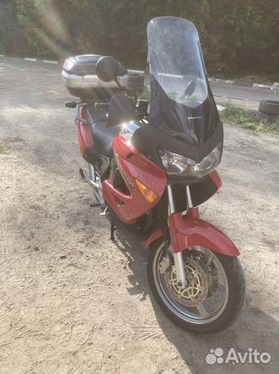 Honda XL 1000V varadero