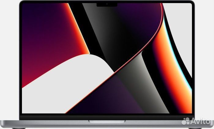 MacBook Pro 13 M1 256 GB Gray