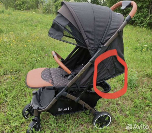 Коляска Babalo