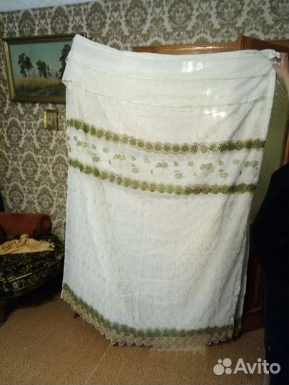 Шторы с ламбрекеном