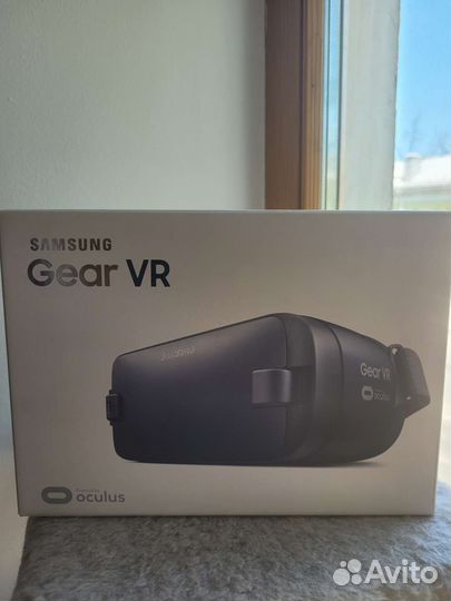 Samsung Gear VR очки