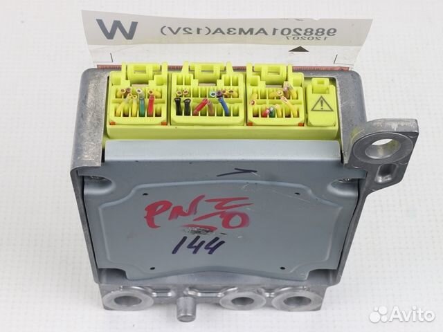 Блок управления SRS K88201AM3A Nissan Murano