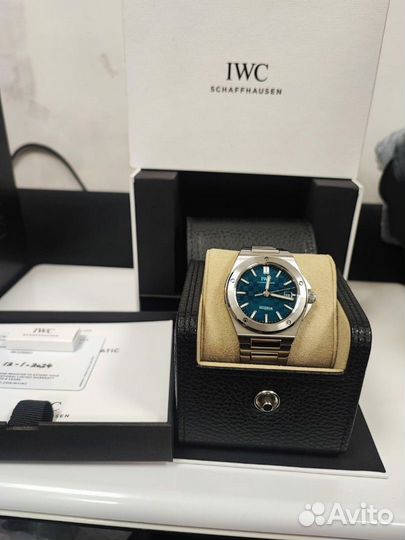 Часы IWC Ingenieur Automatic 40mm (Новые)