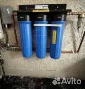 Фильтры для очистки воды / Водоочистка Система очистки воды