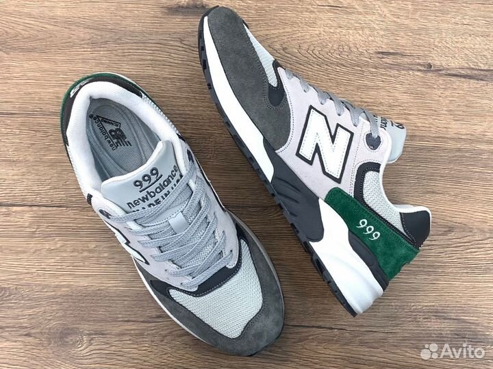 Кроссовки new balance 999