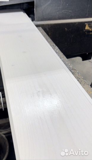 Имитация бруса окрашенная. Ель