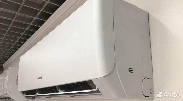 Кондиционер Greepular