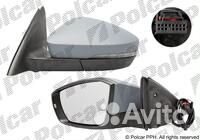 Зеркало внешнее правый для skoda octavia III (5E)