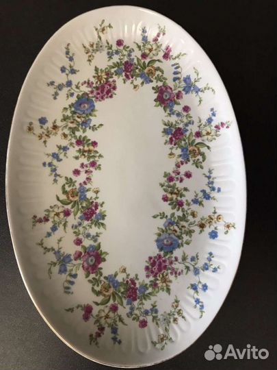 Сервиз фарфор гдр