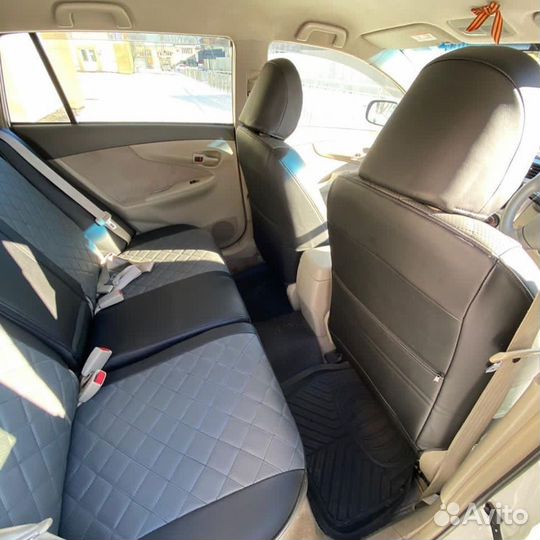 Авточехлы LADA Нива