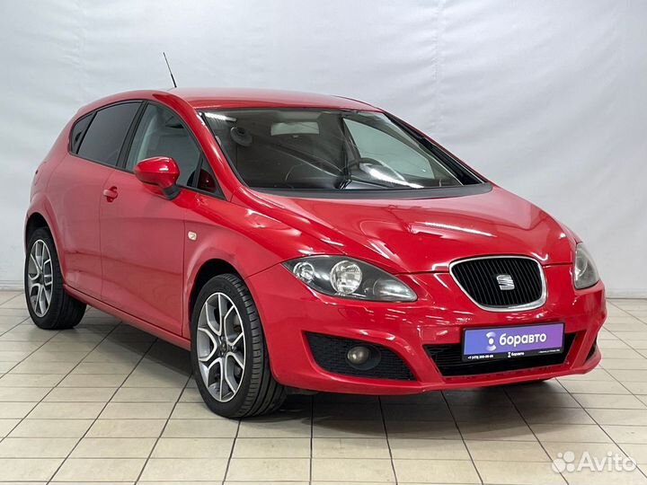 SEAT Leon 1.2 МТ, 2012, 146 269 км