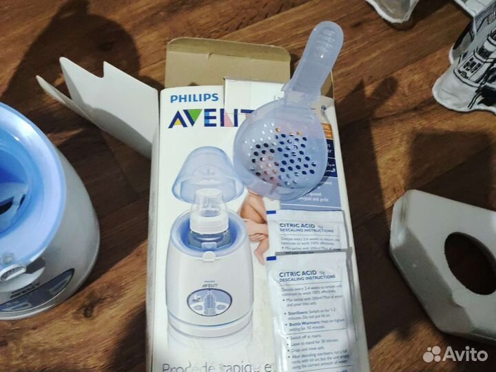 Подогреватель Philips avent