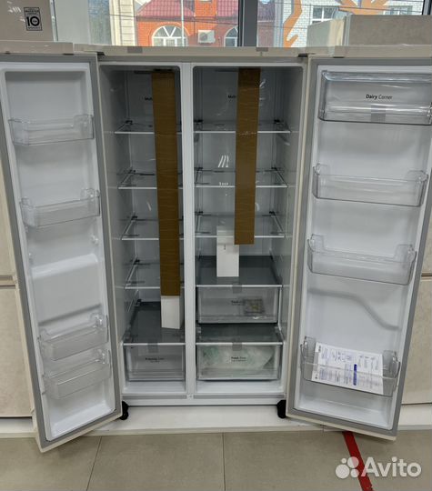 Холодильник LG GC-B257 jeyv