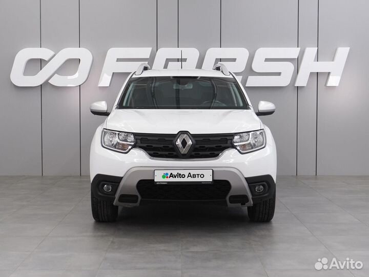 Renault Duster 1.5 МТ, 2022, 145 221 км