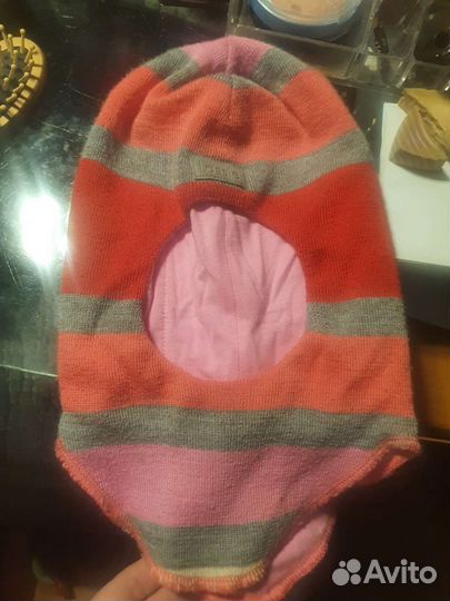 Шапка шлем lassie 46