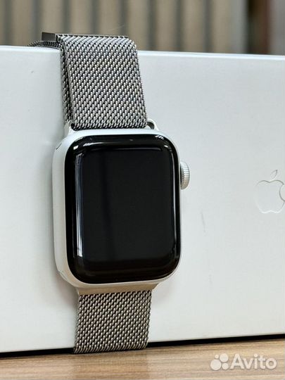 Apple Watch 6 40mm Silver