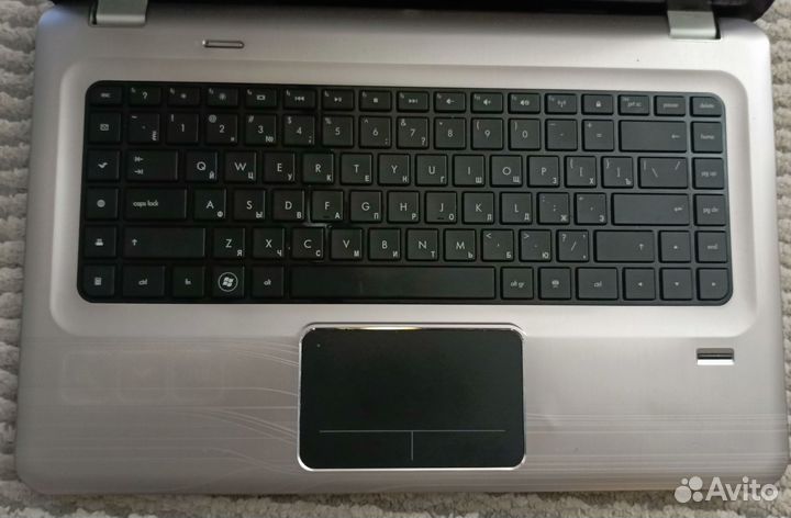 HP dv6-3057er