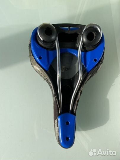 Велосипедное седло velo