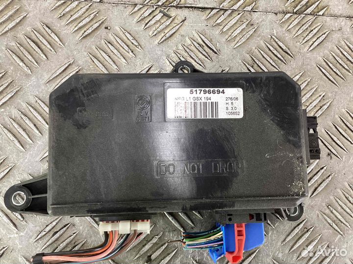Блок управления двери Fiat Croma