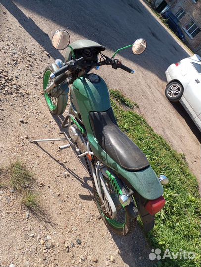 Зид, лифан, альфа