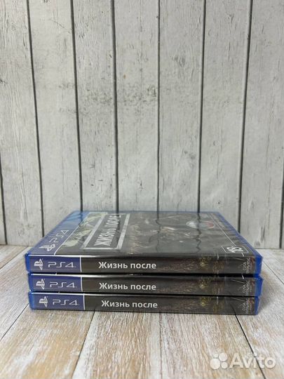 Days Gone (Жизнь После) ps4